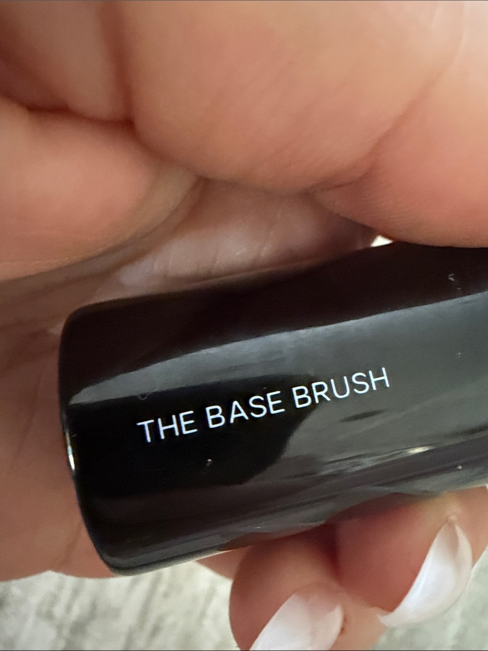 Saie base brush - Picture 2 of 4
